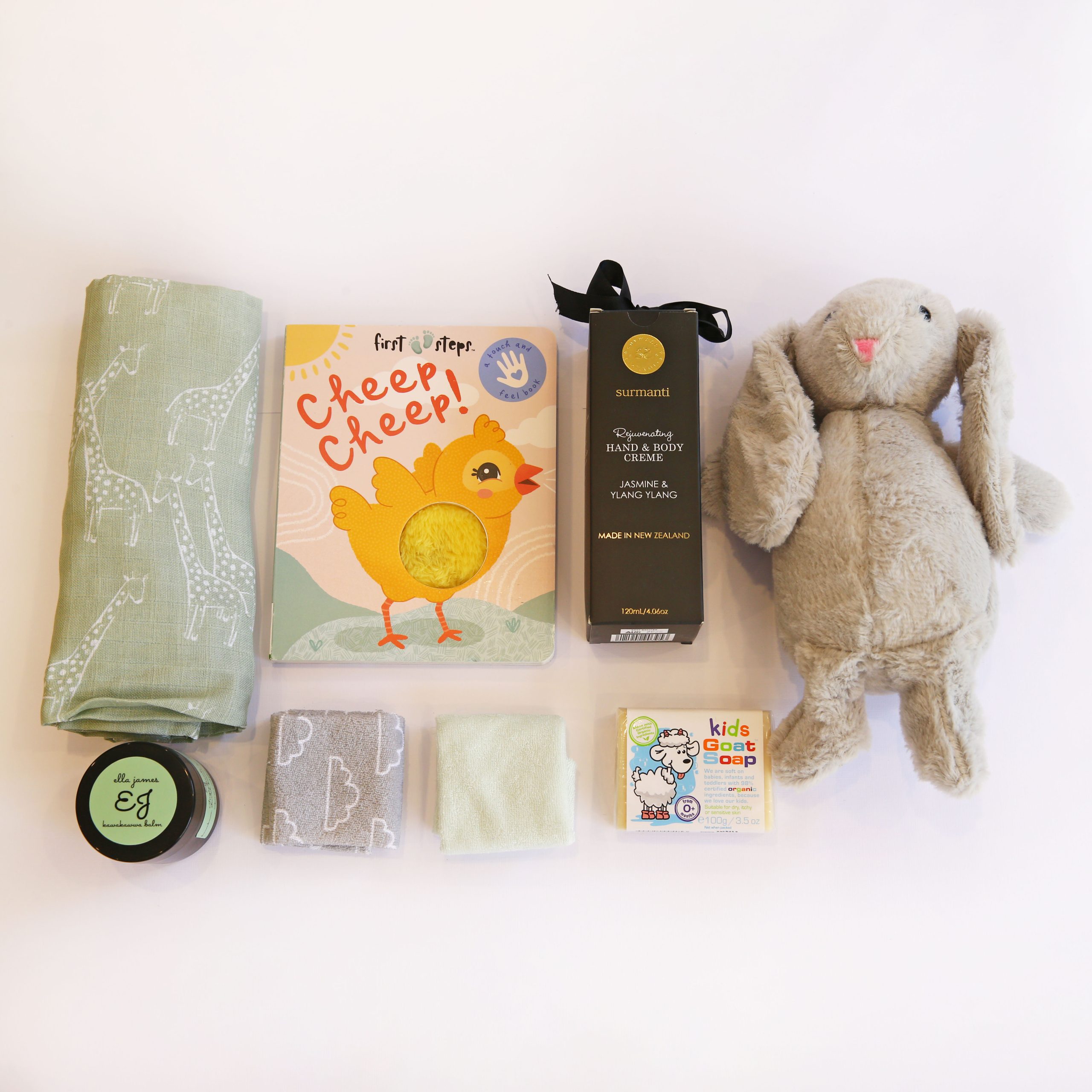NEW BABY GIFT BOX - Image 3